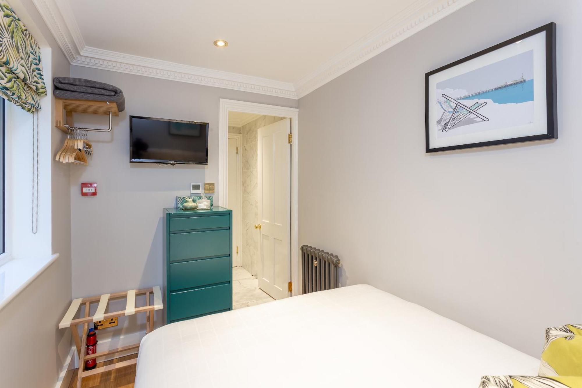 Beaches Brighton - Luxury Seafront Accommodation Exterior foto